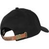 imageTimberland Mens Baseball Cap with Leather Patch LogoBlack