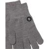 imageTimberland Mens Magic Glove with Touchscreen TechnologyLight Grey Heather