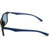 imageTimberland Mens TBA9264 Polarized Rectangular SunglassesMatte Black