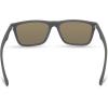 imageTimberland Mens TBA9264 Polarized Rectangular SunglassesMatte Grey