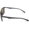 imageTimberland Mens TBA9264 Polarized Rectangular SunglassesMatte Grey