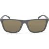 imageTimberland Mens TBA9264 Polarized Rectangular SunglassesMatte Grey