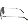 imageTimberland Mens TBA9267 Polarized Pilot SunglassesShiny Gunmetal