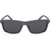 imageTimberland Mens TBA9268 Polarized Rectangular SunglassesMatte Grey