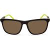 imageTimberland Mens TBA9269 Polarized Rectangular SunglassesShiny Black