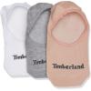 imageTimberland Womens Basic Low Liner Socks 6 PairsRose Multi