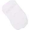 imageTimberland Womens Basic Low Liner Socks 6 PairsWhite