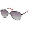 imageTimberland Mens TBA9267 Polarized Pilot SunglassesMatte Black