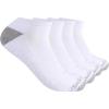 imageTimberland Mens Timberland Mens 4Pack Comfort No Show SocksWhite