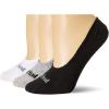 imageTimberland Womens Basic Low Liner Socks 6 PairsGrey Multi