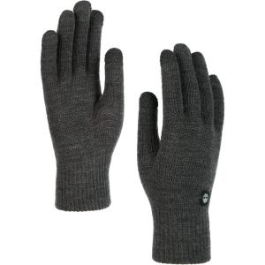imageTimberland Mens Magic Glove with Touchscreen TechnologyCharcoal Grey
