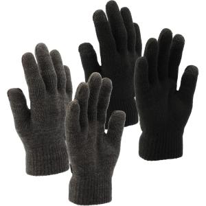 imageTimberland Mens Magic Glove with Touchscreen TechnologyGrey