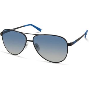 imageTimberland Mens TBA9267 Metal Aviator Sunglasses