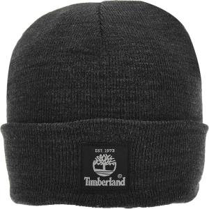 imageTimberland Unisex Adult Short Watch CapCharcoal Heather Gray