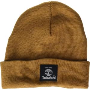 imageTimberland Unisex Adult Short Watch CapWheat Os