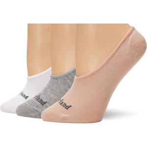 imageTimberland Womens Basic Low Liner Socks 6 PairsRose Multi