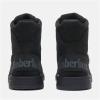 imageTimberland Mens Sprint Trekker Hiking BootsBlack Nubuck