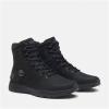 imageTimberland Mens Sprint Trekker Hiking BootsBlack Nubuck