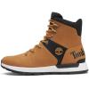 imageTimberland Mens Sprint Trekker Hiking BootsWheat Nubuck