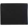 imageTimberland Mens Wellington Leather RFID Bifold Commuter Security WalletBlack
