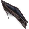 imageTimberland Mens Wellington Leather RFID Bifold Commuter Security WalletBrown