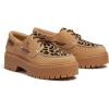 imageTimberland Womens Stone Street Platform Boat ShoeMedium Beige Nubuck