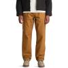imageTimberland Mens Rindge Washed Canvas Carpenter PantDark Wheat Boot