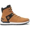 imageTimberland Mens Sprint Trekker Hiking BootsWheat Nubuck