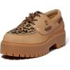 imageTimberland Womens Stone Street Platform Boat ShoeMedium Beige Nubuck