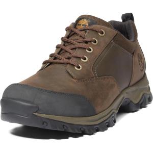 imageTimberland Mens Mt Maddsen Waterproof Low Hiker BootBrown2024 New