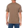 imageTimberland Mens Tree Logo Short SleeveChocolate Chip