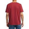 imageTimberland Mens Tree Logo Short SleeveCordovan