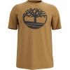 imageTimberland Mens Tree Logo Short SleeveWheat Boot