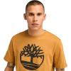 imageTimberland Mens Tree Logo Short SleeveWheat Boot