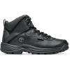 imageTimberland Mens White Ledge Mid Waterproof Hiking BootsBlack Full Grain