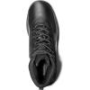 imageTimberland Mens White Ledge Mid Waterproof Hiking BootsBlack Full Grain