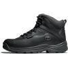 imageTimberland Mens White Ledge Mid Waterproof Hiking BootsBlack2024 New