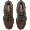 imageTimberland Mens White Ledge Mid Waterproof Hiking BootsBrown2024 New