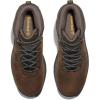imageTimberland Mens White Ledge Mid Waterproof Hiking BootsMedium Brown Full Grain