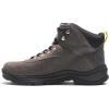 imageTimberland Mens White Ledge Mid Waterproof Hiking BootsMedium Grey Nubuck