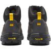 imageTimberland Mens White Ledge Mid Waterproof Hiking BootsMedium Grey Nubuck