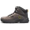 imageTimberland Mens White Ledge Mid Waterproof Hiking BootsMedium Grey Nubuck