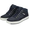 imageTimberland Mens White Ledge Mid Waterproof Hiking BootsNavy