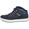 imageTimberland Mens White Ledge Mid Waterproof Hiking BootsNavy Nubuck