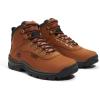 imageTimberland Mens White Ledge Mid Waterproof Hiking BootsRust Nubuck