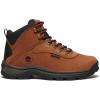 imageTimberland Mens White Ledge Mid Waterproof Hiking BootsRust Nubuck