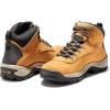 imageTimberland Mens White Ledge Mid Waterproof Hiking BootsWheat Nubuck