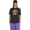 imageTimberland Mens Tree Logo Short SleeveBlackWheat Boot
