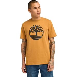 imageTimberland Mens Tree Logo Short SleeveWheat Boot