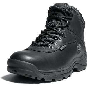 imageTimberland Mens White Ledge Mid Waterproof Hiking BootsBlack